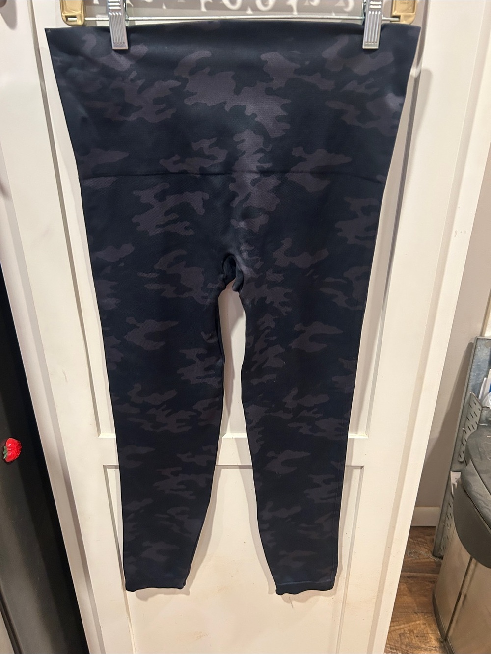 SPANX Camo Leggings